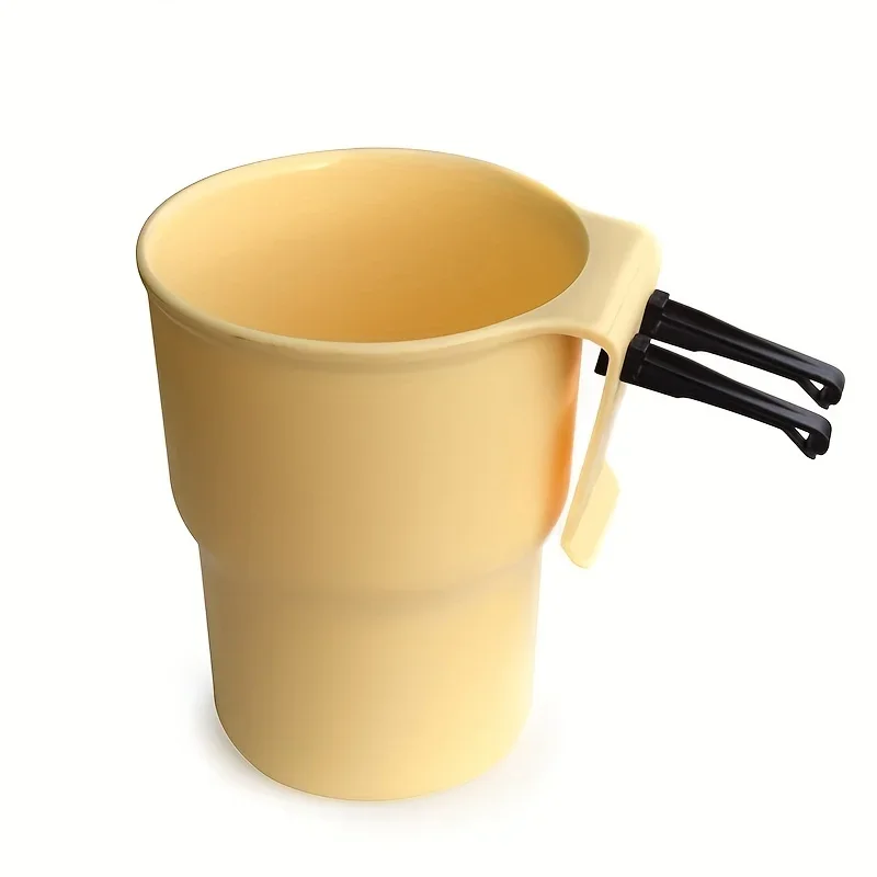 Car Water Cup Holder Car Air Conditioning Outlet Suspension Bracket Fixed Bracket Cup Multi-functional Beverage Shelf Car Water Cup Holder Car Air Conditioning Outlet Suspension Bracket Fixed Bracket Cup Multi-functional Beverage Shelf