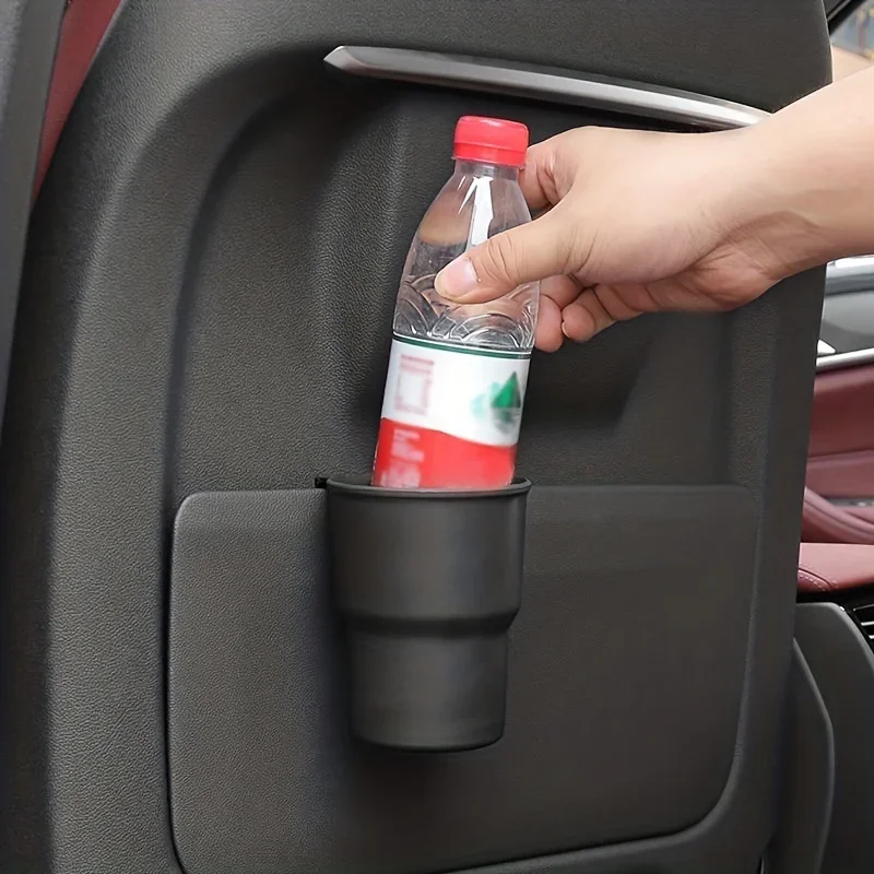 Car Water Cup Holder Car Air Conditioning Outlet Suspension Bracket Fixed Bracket Cup Multi-functional Beverage Shelf