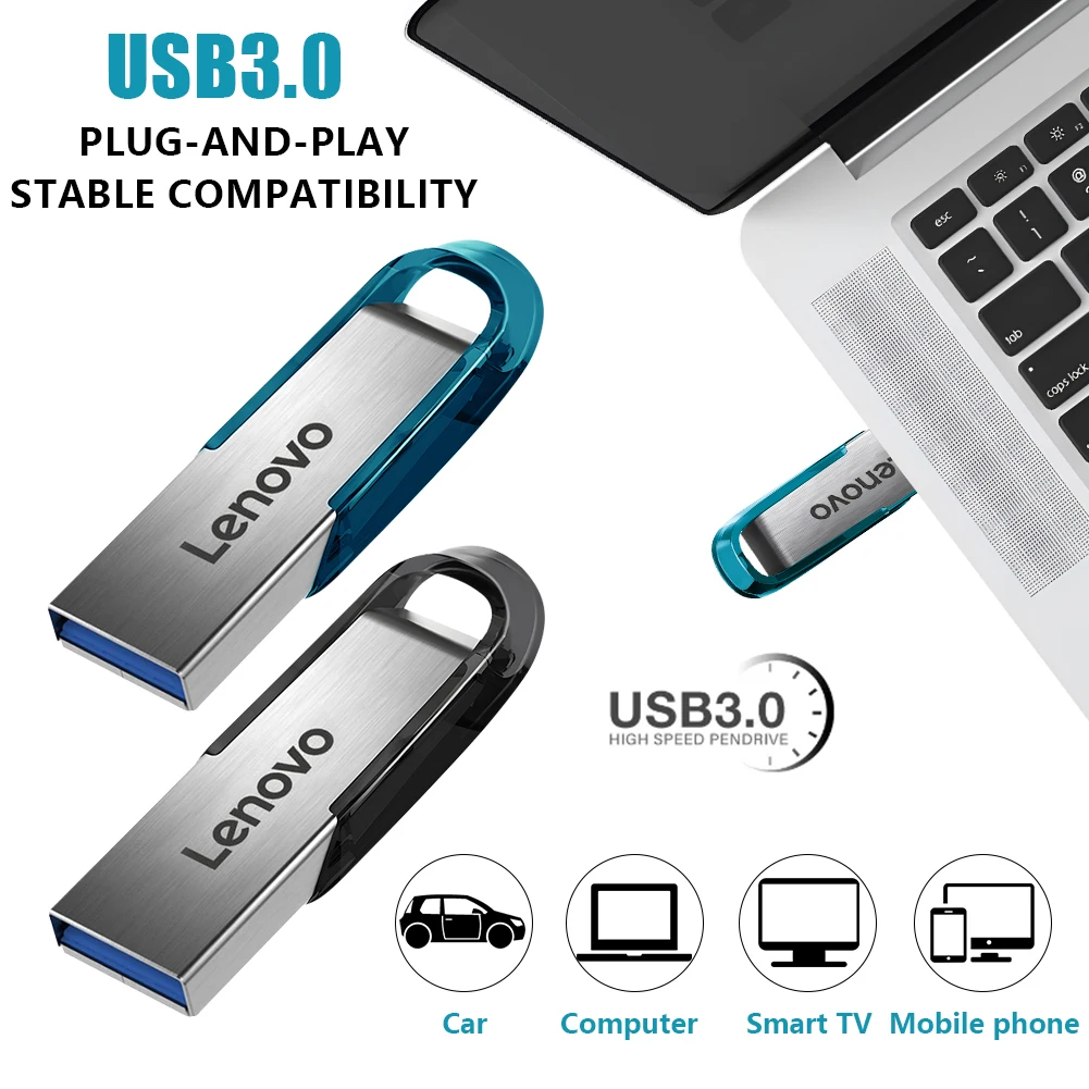 Lenovo Flash Drives 2TB Usb 3.0 Mini High Speed Metal Pendrive 1TB 512GB Stick Portable Drive Waterproof Memoria Storage U Disk Lenovo Flash Drives 2TB Usb 3.0 Mini High Speed Metal Pendrive 1TB 512GB Stick Portable Drive Waterproof Memoria Storage U Disk