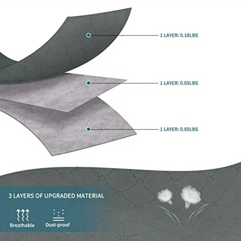 Extra Large Handle Storage Bag - Portable Clothing and Quilt Organizing Bag with Window, Durable Polyester Material, Suitable fo Extra Large Handle Storage Bag - Portable Clothing and Quilt Organizing Bag with Window, Durable Polyester Material, Suitable fo