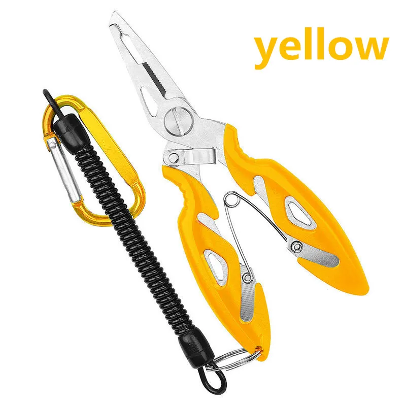 Fishing pliers, fishing line cutter, scissors, mini fishing hook remover, multifunctional tool, outdoor bass fishing line Fishing pliers, fishing line cutter, scissors, mini fishing hook remover, multifunctional tool, outdoor bass fishing line