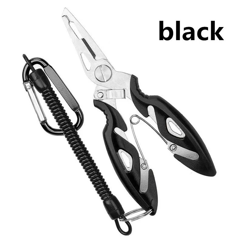Fishing pliers, fishing line cutter, scissors, mini fishing hook remover, multifunctional tool, outdoor bass fishing line Fishing pliers, fishing line cutter, scissors, mini fishing hook remover, multifunctional tool, outdoor bass fishing line