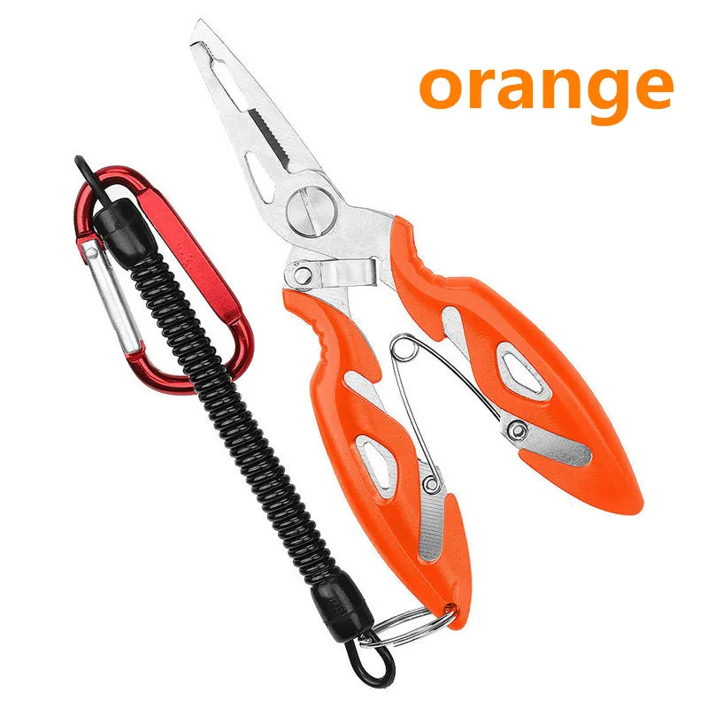 Fishing pliers, fishing line cutter, scissors, mini fishing hook remover, multifunctional tool, outdoor bass fishing line Fishing pliers, fishing line cutter, scissors, mini fishing hook remover, multifunctional tool, outdoor bass fishing line